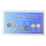 20th Century Coin Set