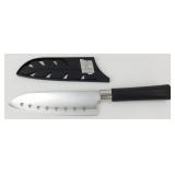 6" Blade (Overall 11") Butter Knife with Sheath