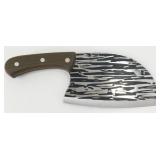 6" Blade Meat Cleaver - New