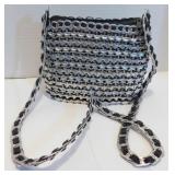 Upcycled Pull Tag Purse