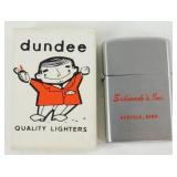 Vintage Unused Schinodeï¿½s, Inc. Lighter with Box