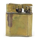 Vintage Brass Automatic Lighter