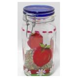 Jar with Marbles & Shooters