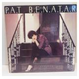 Pat Benatar Vinyl Record Album