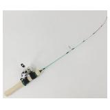 * Like New ProFishiency Ice Fishing Set-Up