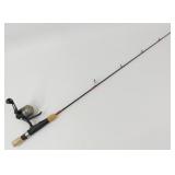 * New Zebco 33 Micro Ice Fishing Set-Up