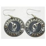 Dancing Figure Earrings