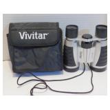 Vivitar 4x30 Binoculars & Case