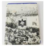 Rare ï¿½Olympia 1936ï¿½ German-Language Picture Book