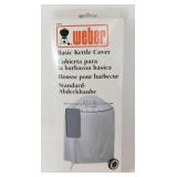 Unused NIP Weber Kettle Grill Cover