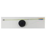 Bow Fishing Reel & Arrow