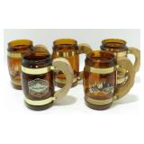 * Grain Belt Western Style Mugs