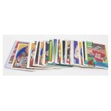Large Group of Joe Montana Football Cards