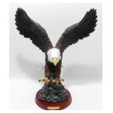 ** Nice Eagle Heavy Resin Statue