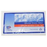 2002-P U.S. Mint Set