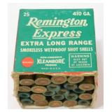 * 22 Vintage Rounds of Remington Express
