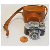 Rare Vintage Mini Spy Camera Toko Mighty With
