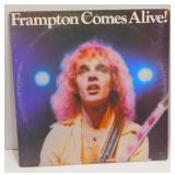 Peter Frampton Double Vinyl Record Album 12"