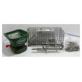 ** Group of Mole Trap, Scott