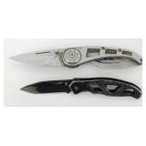 Pair of Gerber Pocket Knives