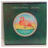 Christopher Cross Vinyl Record Album 12"
