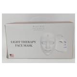 New in Box "Light Therapy Mask": 7 LED Light