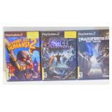 Play Station 2 Games