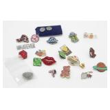 Collection of Pins