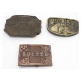 Belt Buckles
