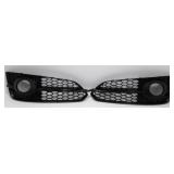 New Front Bumper Fog Light Covers