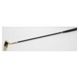 * The Stanley Group 24kt Gold Plated Putter
