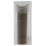 Roll of 50 Lincoln Wheat Cents