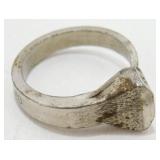 Capewell Horse Nail Ring