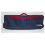 * New Halex Horseshoes Game with Carry Bag