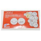 2004-D U.S. Mint Set