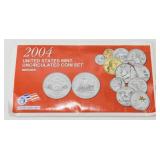 2004-D U.S. Mint Set