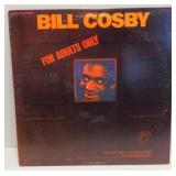 Bill Cosby Vinyl Record Album 12"