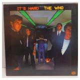 The Who Vinyl Record Album 12"