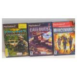 Play Station 2 Games