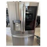 LG Refrigerator/Freezer for Repair - Model