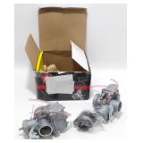 2 New Dirt Bike Carburetors