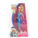 New Toy Story 3 Barbie with Jumpsuit