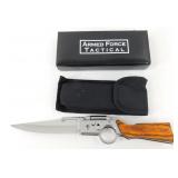 * New Switchblade Knife
