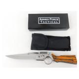 * New Switchblade Knife