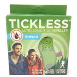 Tickless Ultrasonic Tick Repeller for Humans