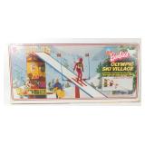* Barbie Olympic Ski Village Playset - Some
