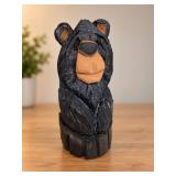 Bear Carving