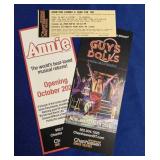 Chanhassen Dinner Theatre Tickets