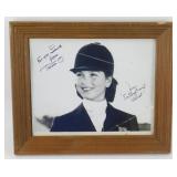Autographed Tatum O