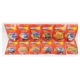 Group of 12 Racing Champions Stock Rods 3.25"